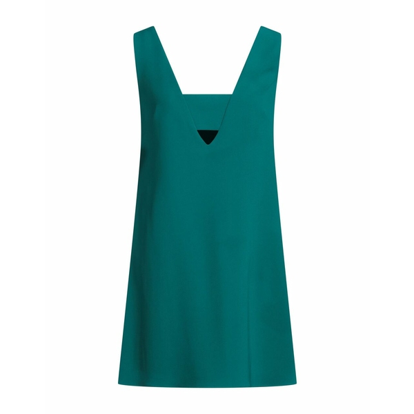 【楽天市場】P.A.R.O.S.H. パロッシュ ワンピース トップス レディース Short dresses Emerald green：asty