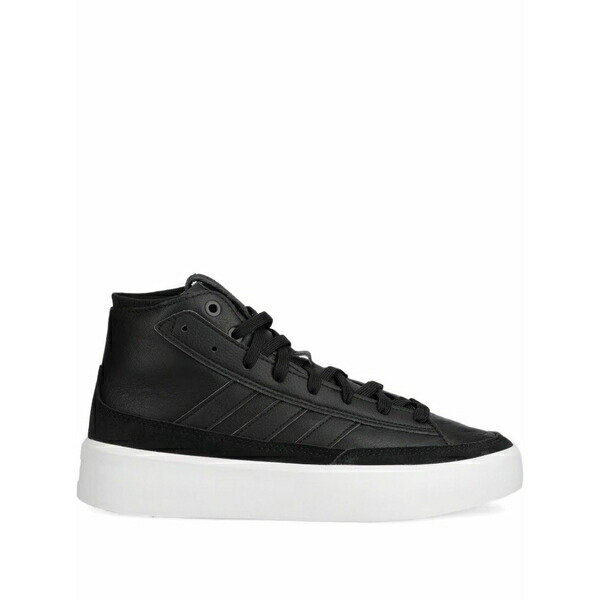 アディダス メンズ スニーカー シューズ Znsored sneakers Black