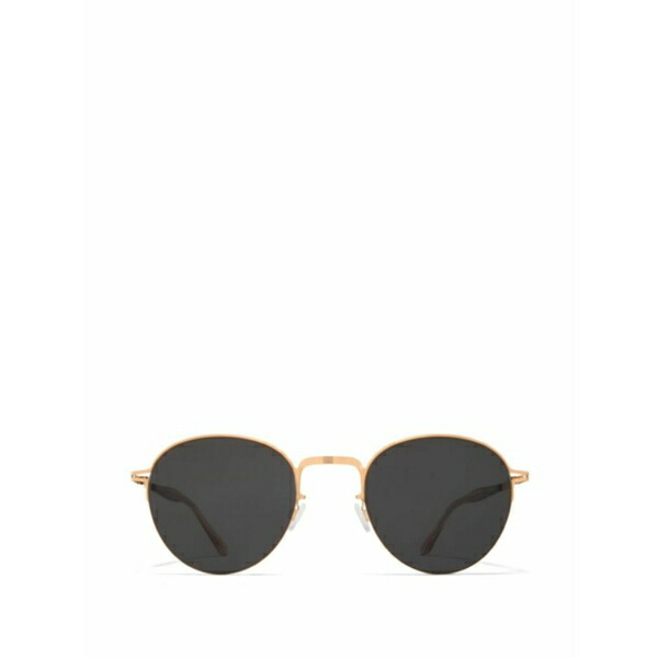 マイキータ メンズ サングラス・アイウェア 付属物 Tate half-rim sunglasses Gold