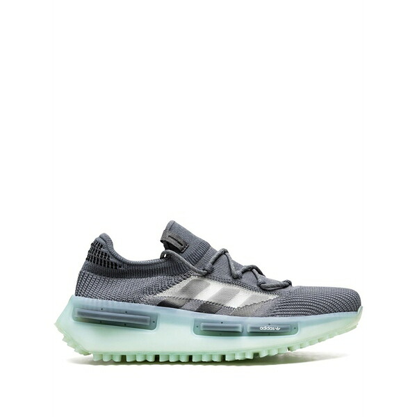 アディダス メンズ スニーカー シューズ Nmd s1 low-top sneakers Blue