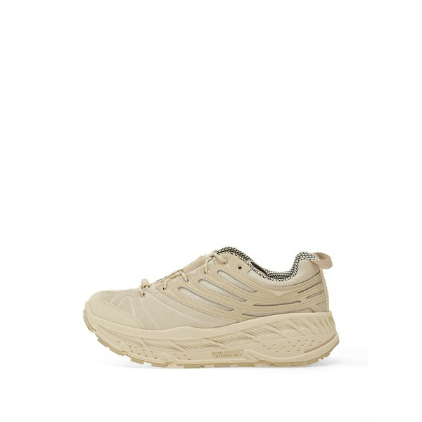 ホカオネオネ メンズ スニーカー シューズ Stinson evo og sneakers Neutrals