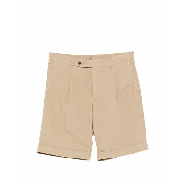 ベルウィッチ メンズ 心地よいズボン下 ボトムス Tailored shorts Neutrals