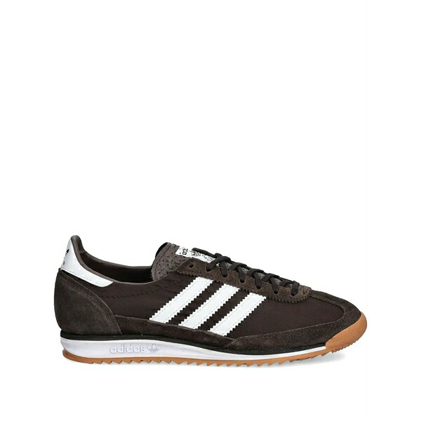 アディダス レディース スニーカー シューズ Sl 72 sneakers Brown