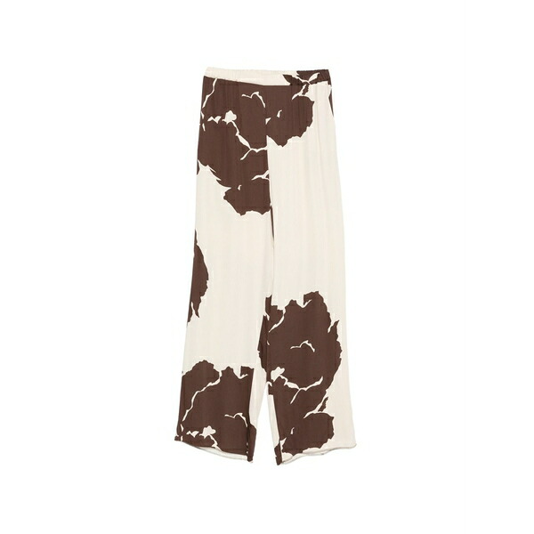 マリナリナルディ レディース 心地好いズボン下 ボトムス Elasticated-waistband trousers Neutrals