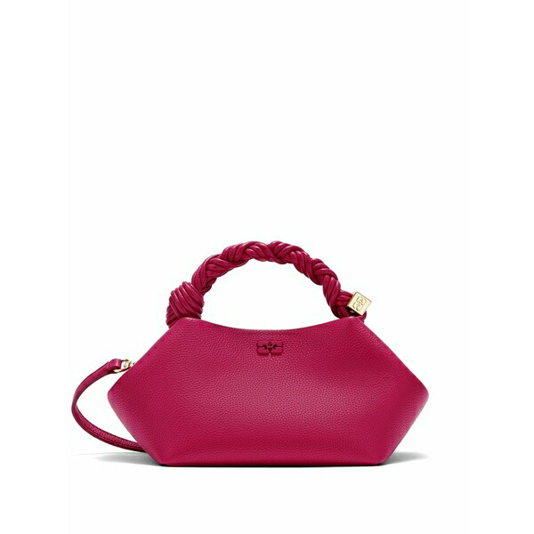 ガニー レディース トートバッグ 御徒面子 Small bou tote bag Red