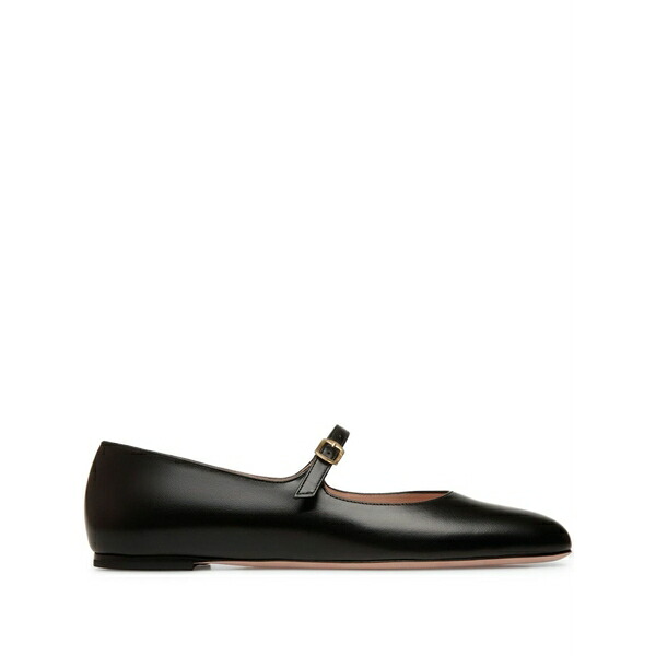 バリー レディース サンダル シューズ Ballyrina ballet flats Black