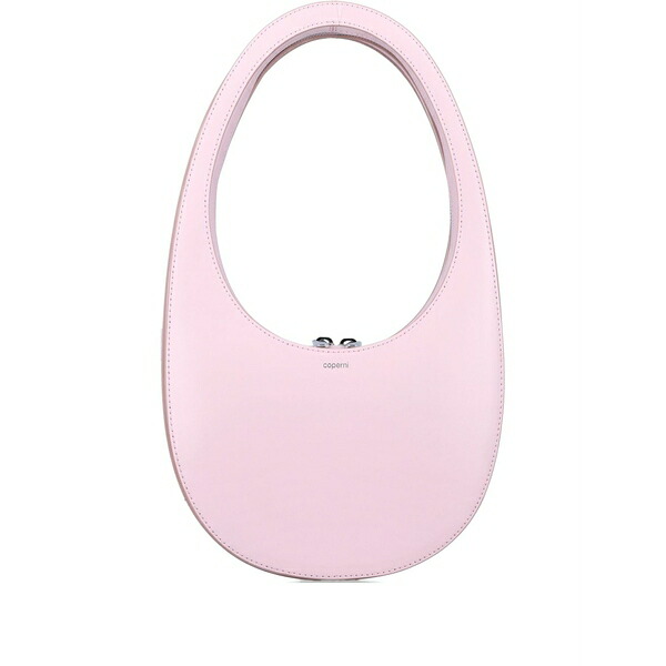 コペルニ レディース ショルダーバッグ 御徒面子 Swipe shoulder bag Pink