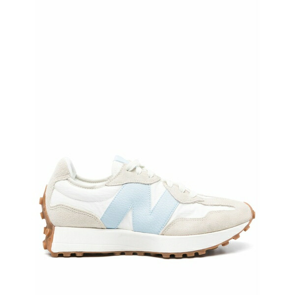 ニュー平衡にする レディース スニーカー シューズ 327 sneakers  White