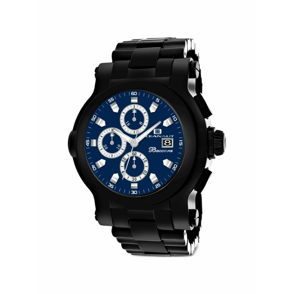 オーシャナット メンズ ウォッチ 佩び物 Baccara xl 50粍 watch Blue