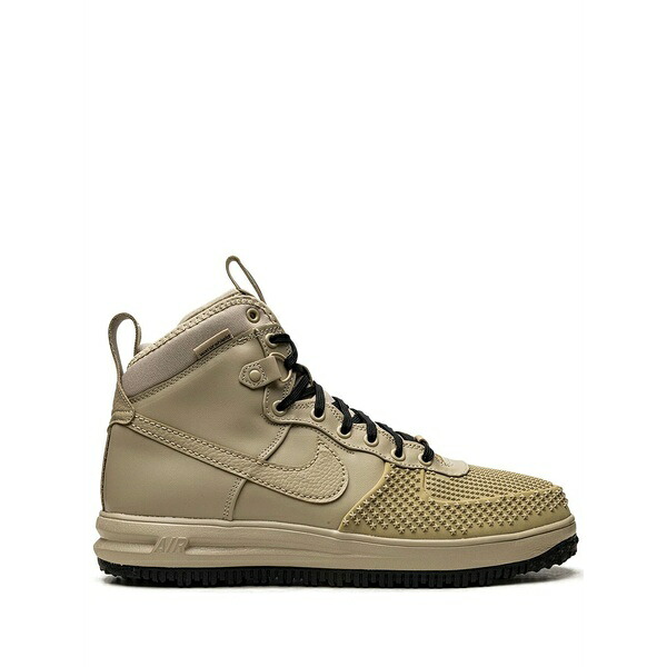 ナイキ メンズ スニーカー シューズ Lunar force 1 duckboot sneakers Neutrals