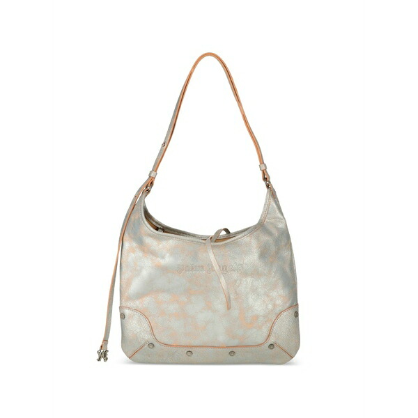 パーム・エンジェルス レディース ショルダーバッグ 御徒面子 Giorgina shoulder bag Silver