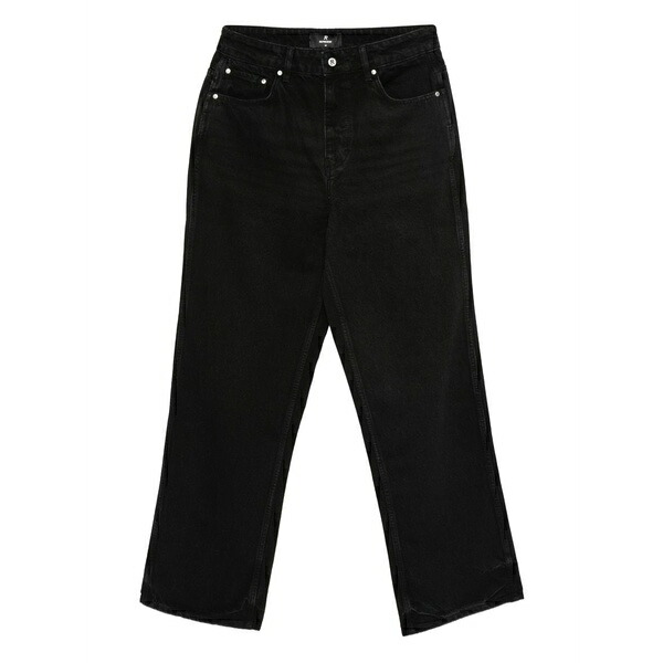 リプレゼント メンズ ジーンズズボン下 ボトムス Cotton jeans Black