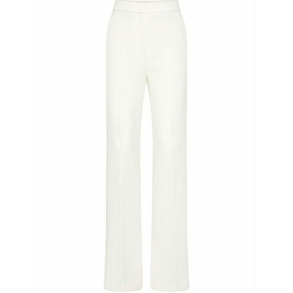 レベッカ・ヴァランス レディース 心地よいズボン下 ボトムス Rory trousers White