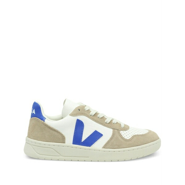 ヴェジャ レディース スニーカー シューズ V-10 chromefree leather sneakers Neutrals