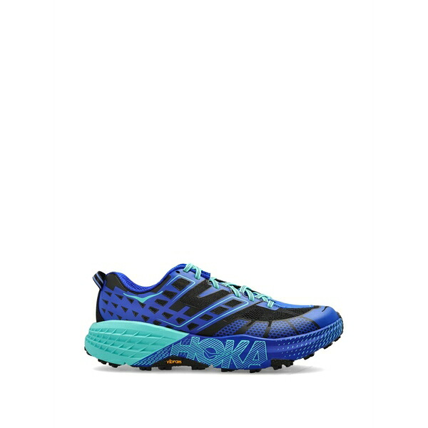ホカオネオネ メンズ スニーカー シューズ Speedgoat 2 sneakers Blue
