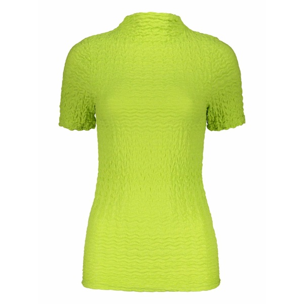 ファースト 古典派音楽 レディース ティーシャツ トップス Cotton-blend top Green