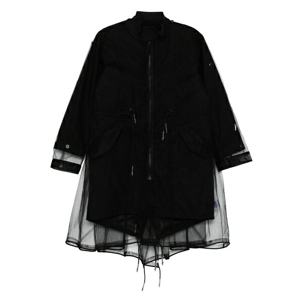 アリゾナ州の州都 レディース 上衣＆上衣 アウター X chika kisada chika kisada jacket Black