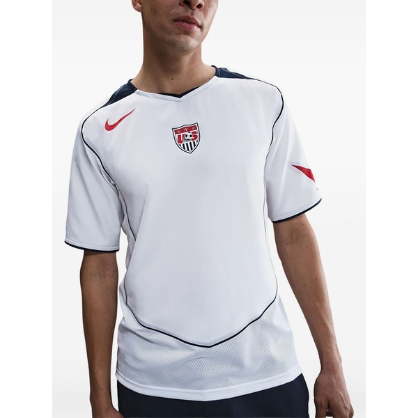 ナイキ メンズ プルオーバー トップス Usmnt total 90 reissue 2004 t-shirt White