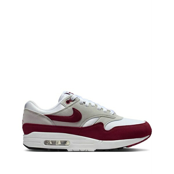ナイキ メンズ スニーカー シューズ X stranger things air max 1 '87 sneakers White|asty