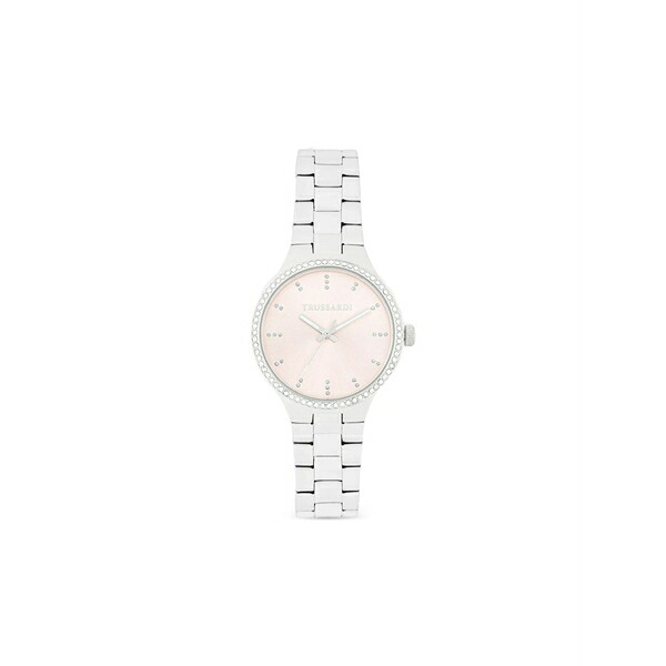 トラサルディ レディース 腕時計 アクセサリー T-essenza 32mm Pink|asty