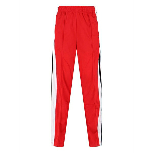 アディダス レディース 心地好いズボン下 ボトムス Adibreak track pants Red