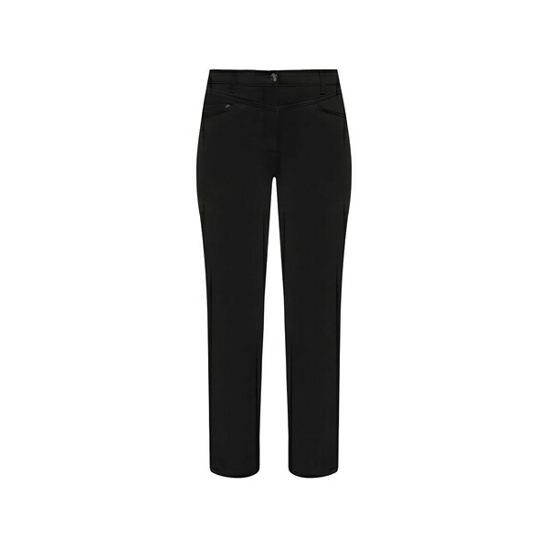 ベティーバークレイ レディース 心地好いズボン下 ボトムス Slim trousers Black