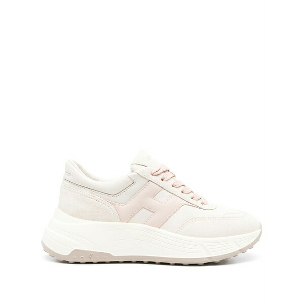 ホー火器 レディース スニーカー シューズ Hi-fi sneakers Neutrals