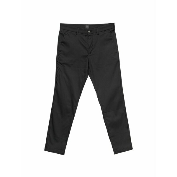 ボス メンズ カジュアルパンツ ボトムス P-kaiton 1 trousers Black|asty
