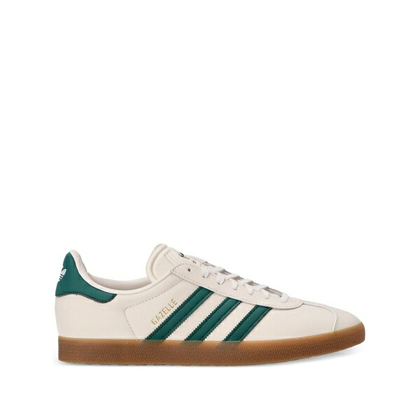 アディダス メンズ スニーカー シューズ Gazelle sneakers Neutrals