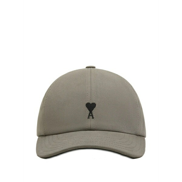 意中の女 レディース 鳥打ち帽 付属物 Ami de coeur embroidery cap Grey