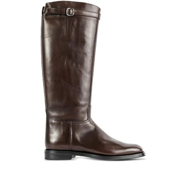 チャーチ レディース ブーツ シューズ Michelle leather boots Brown｜asty