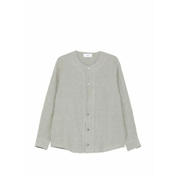ラルディーニ メンズ プルオーバー トップス Long-sleeve shirt Grey