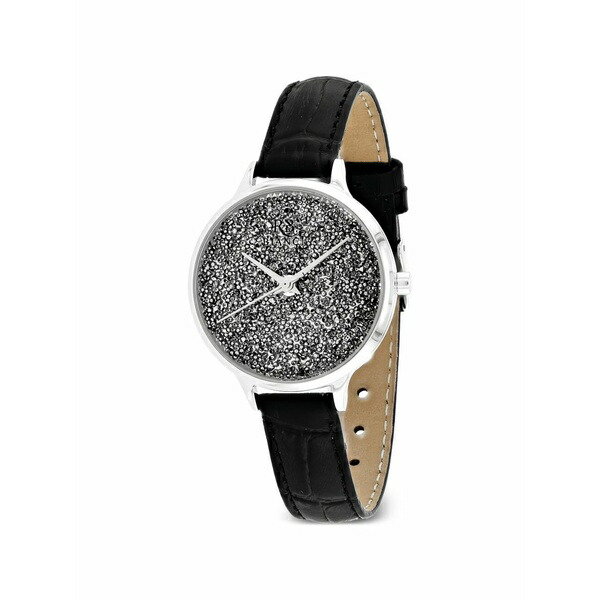 ロベルト ビアンキ レディース ウォッチ 佩び物 Gemma crystal-embellished 32粍 watch Silver