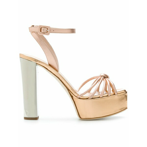 ジュゼッペザノッティ レディース サンダル シューズ Lavini sandals Pink