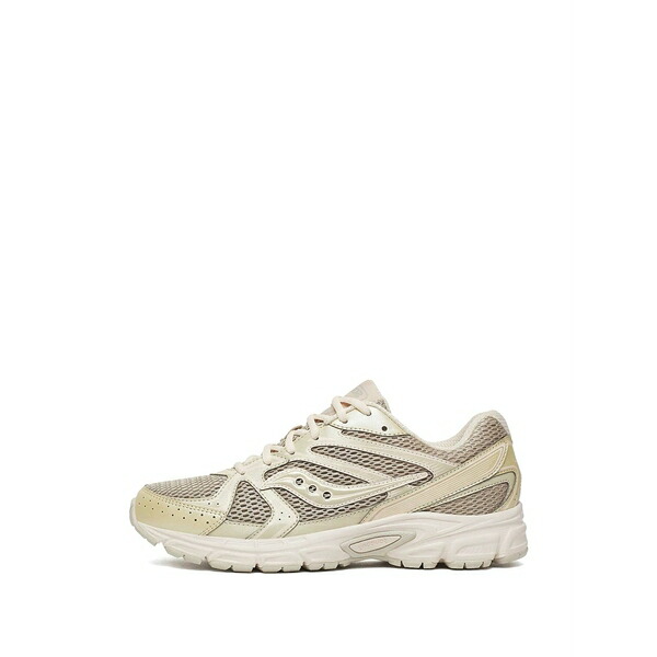 サッカニー メンズ スニーカー シューズ Ride millennium sneakers Neutrals