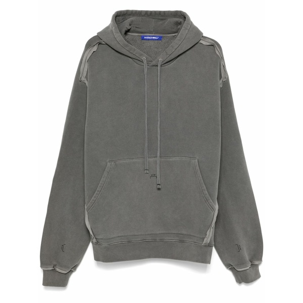 アコールドウォール メンズ パーカー・スウェットシャツ アウター Facade hoodie Black