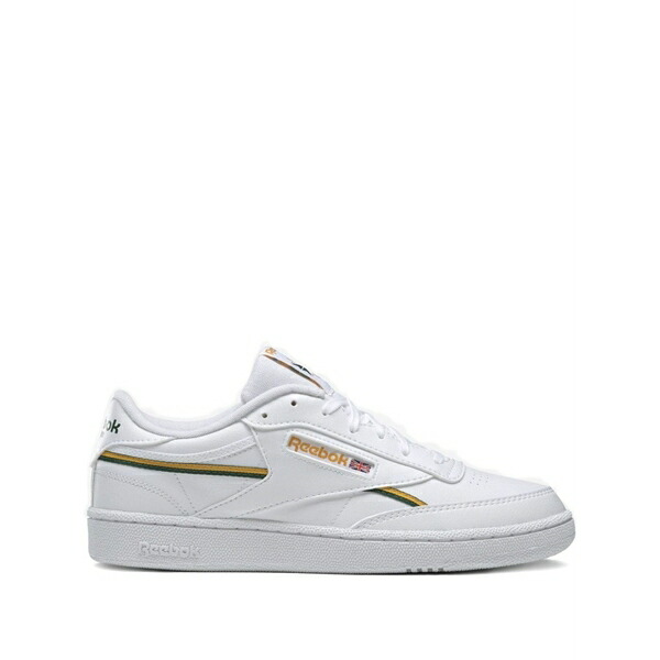 リーボック メンズ スニーカー シューズ Club c og sneakers  White
