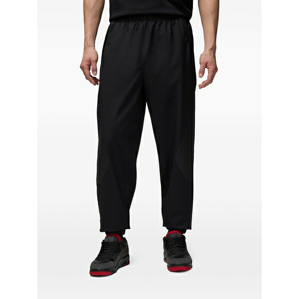 ジョーダン メンズ 心地よいズボン下 ボトムス Sport jam trousers Black