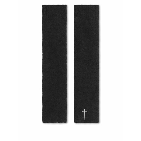 ヘリオットエミル メンズ グローブ 付属物 Blur gloves Black