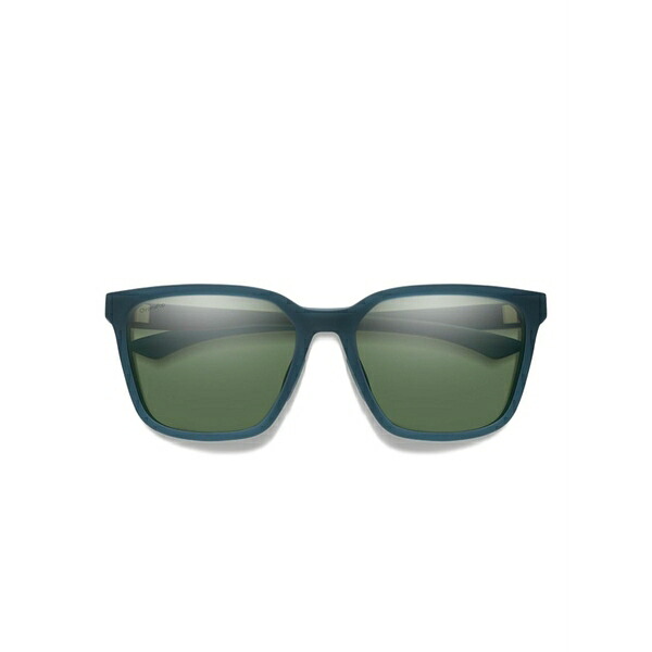 スミス メンズ サングラス・アイウェア アクセサリー Square-frame sunglasses Blue｜asty