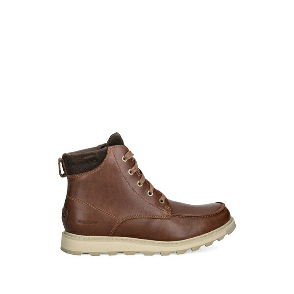 ソレル メンズ ブーツ シューズ Madson￠￠ ii lace-up boots Brown