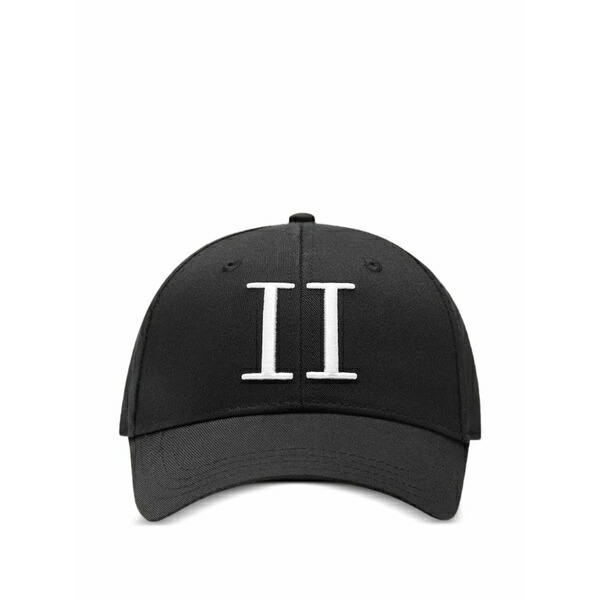レ ドゥ メンズ 鳥打ち帽 付属物 Encore baseball cap Black