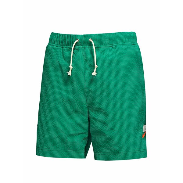 ナイキ メンズ 心地よいズボン下 ボトムス Lined woven shorts Green