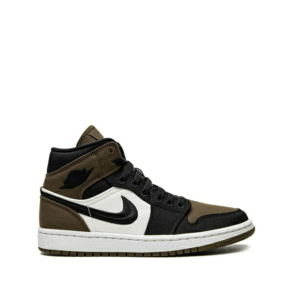 ジョーダン レディース スニーカー シューズ Air jordan 1 mid se sneakers Green