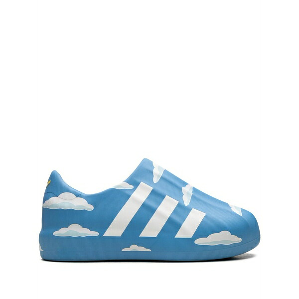 アディダス メンズ スニーカー シューズ X the simpsons adifom superstar low \