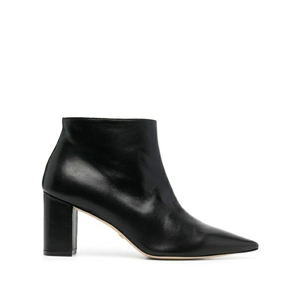 スチュアート ワイツマン レディース ブーツ シューズ Stuart ankle boots Black|asty