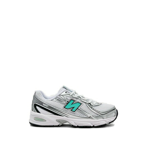 ニュー平衡にする レディース スニーカー シューズ 740 sneakers White
