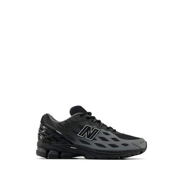 ニュー平衡にする メンズ スニーカー シューズ 1906w lace-up fastening sneakers Black
