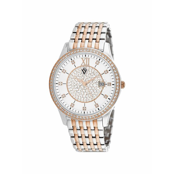 クリスチャンバンサント レディース ウオッチ 付属物 Carla 40粍 watch White