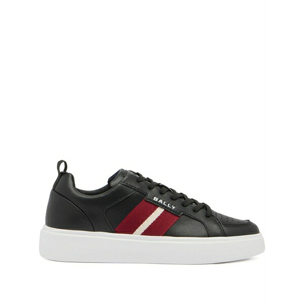 バリー レディース スニーカー シューズ Blayze ribbon-detail sneakers  Black